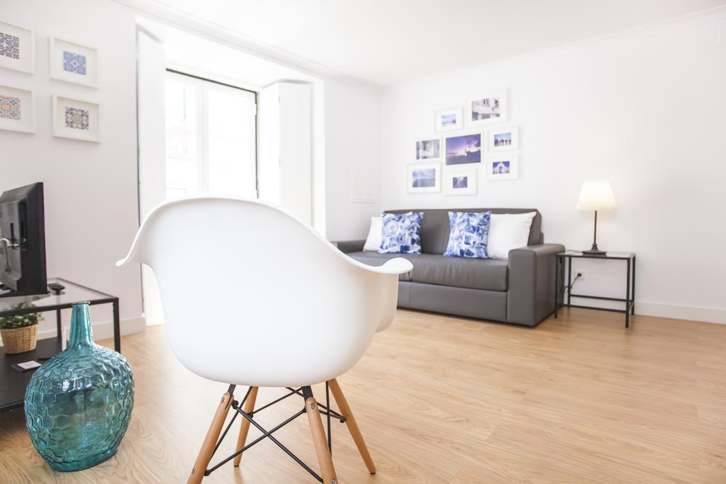 Light Of Lisbon Apartments II ภายนอก รูปภาพ