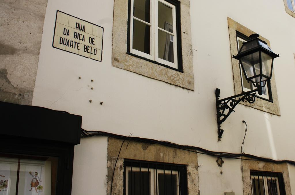 Light Of Lisbon Apartments II ภายนอก รูปภาพ