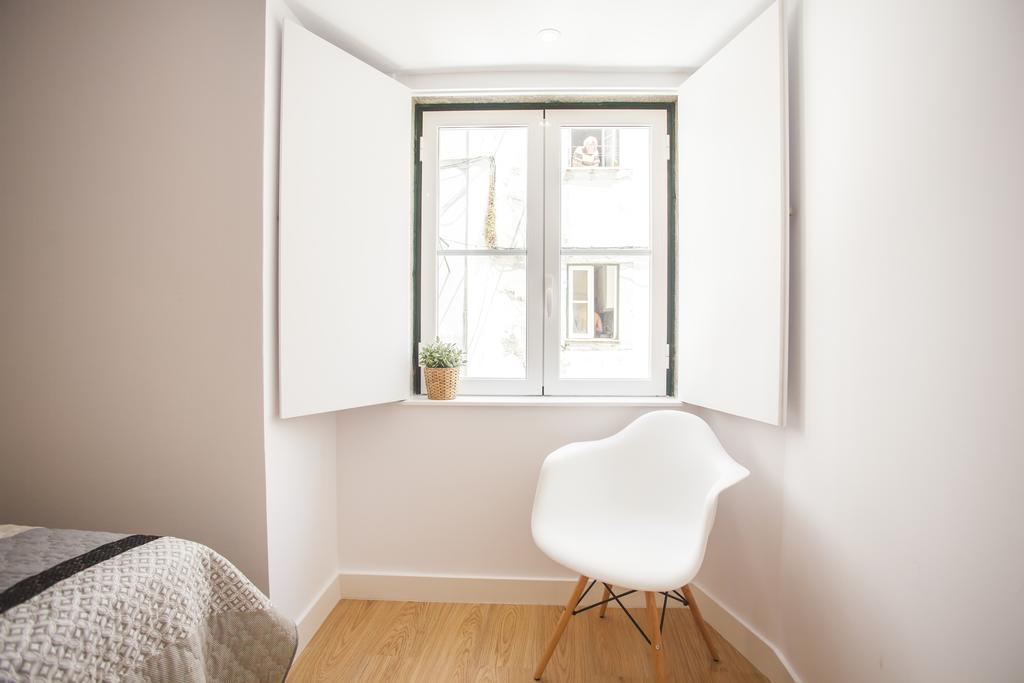 Light Of Lisbon Apartments II ภายนอก รูปภาพ