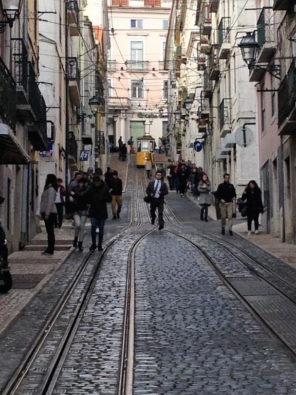 Light Of Lisbon Apartments II ภายนอก รูปภาพ