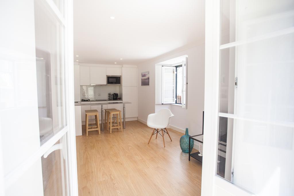 Light Of Lisbon Apartments II ภายนอก รูปภาพ