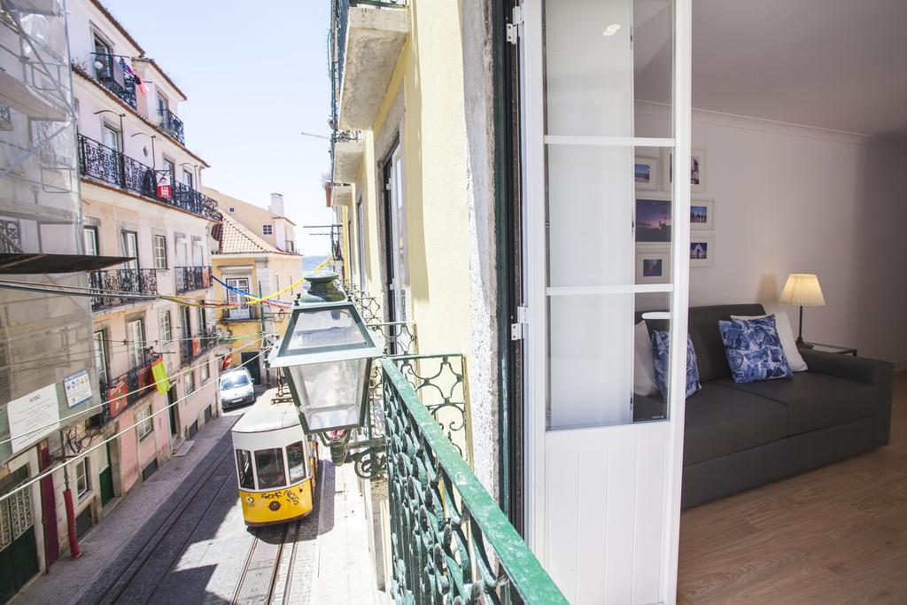 Light Of Lisbon Apartments II ภายนอก รูปภาพ
