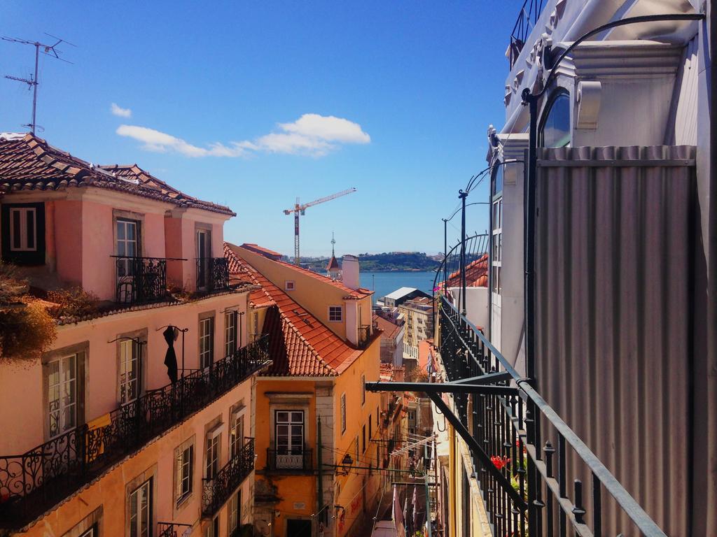 Light Of Lisbon Apartments II ภายนอก รูปภาพ