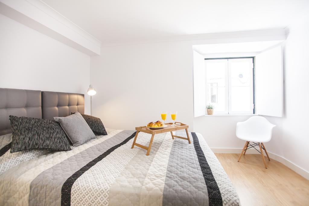 Light Of Lisbon Apartments II ภายนอก รูปภาพ