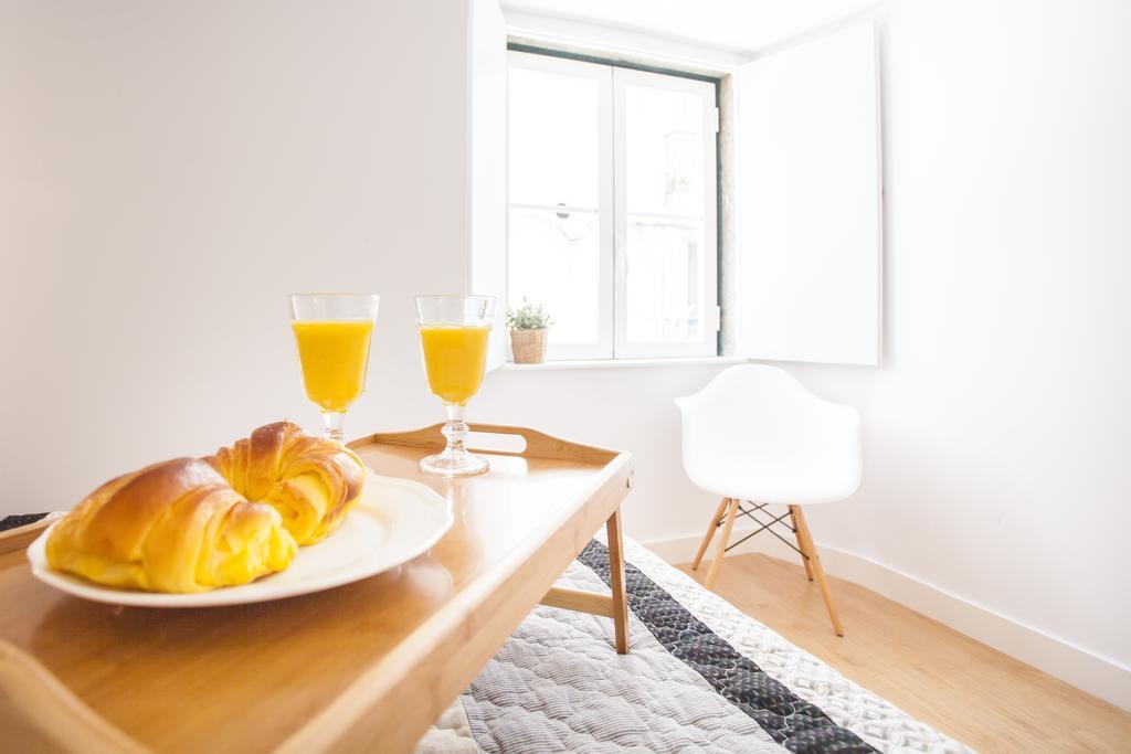 Light Of Lisbon Apartments II ภายนอก รูปภาพ