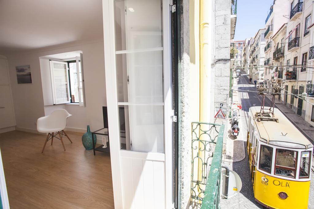 Light Of Lisbon Apartments II ภายนอก รูปภาพ