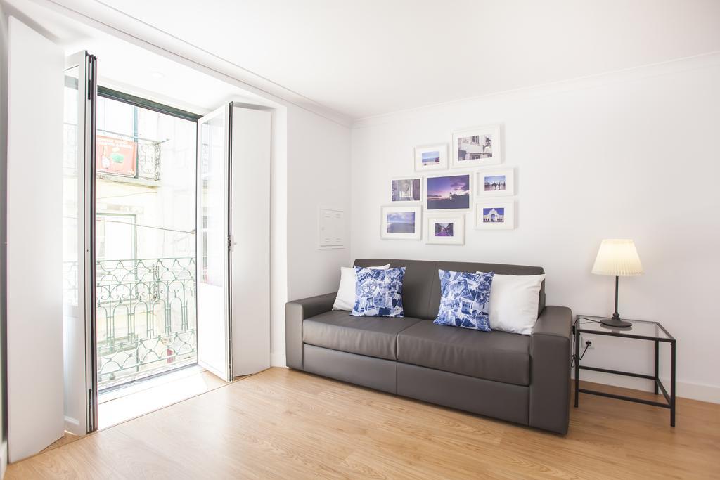Light Of Lisbon Apartments II ภายนอก รูปภาพ